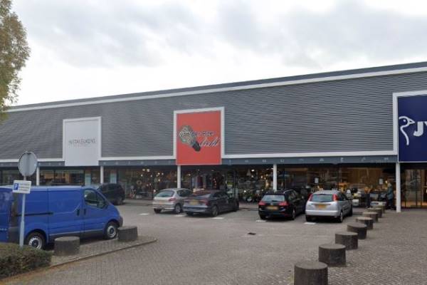 Winkelruimte Gerard Burgerlaan 5 Vlaardingen