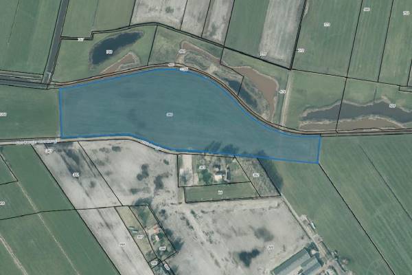 Agrarische grond Het Bergje Dedemsvaart