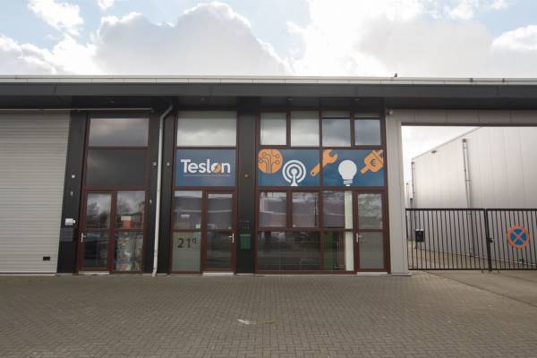 Bedrijfsruimte Lange Reksestraat 21Q Terneuzen