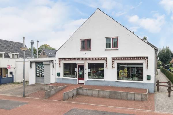 Winkelruimte Onze Lieve Vrouwestraat 30 Heteren