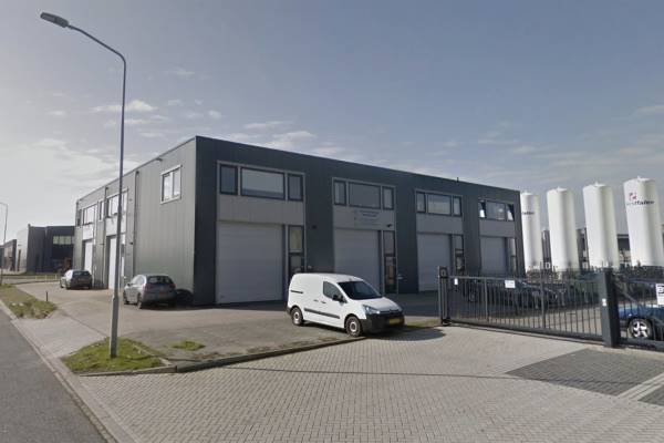 Bedrijfsruimte Muskushouwsestraat 36B Heteren