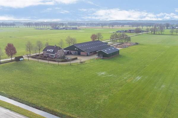 Agrarisch bedrijf Veenweg 8 Rhenen