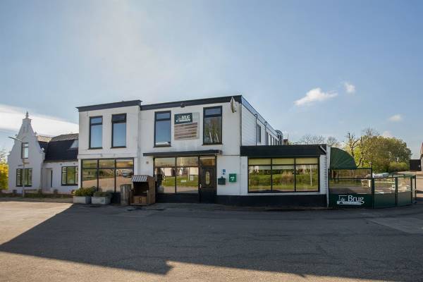 Horecagelegenheid Binnenhaven 2 Anna Paulowna