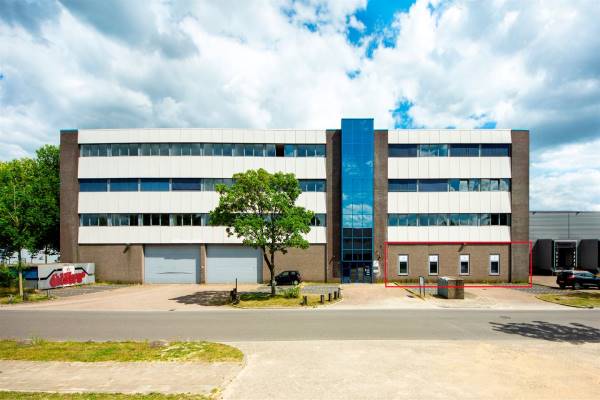 Bedrijfsruimte Argonweg 7BG Amersfoort