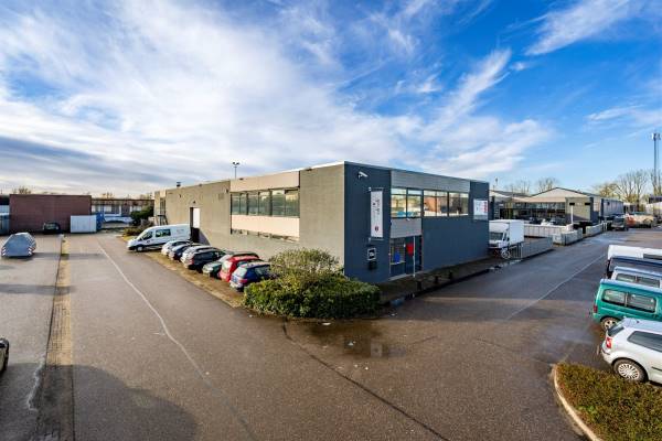 Bedrijfsruimte A+B Amersfoort