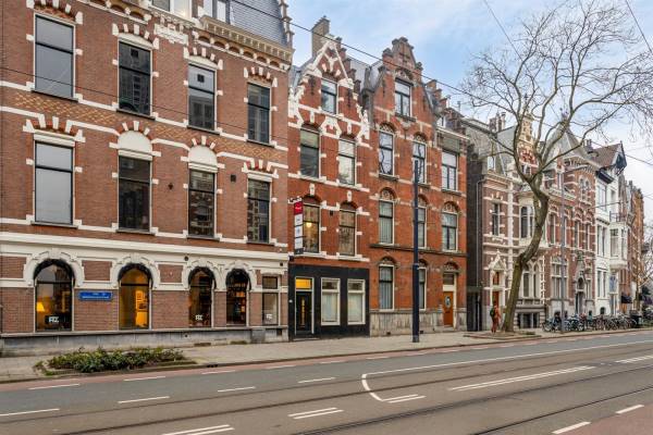Kantoorruimte Van Vollenhovenstraat 37 Rotterdam