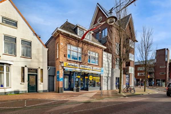 Kantoorruimte Damlaan 70a Leidschendam