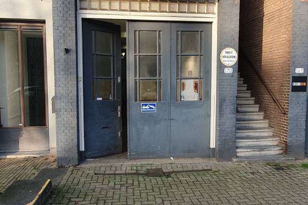 Bedrijfsruimte Sloterkade 170H Amsterdam