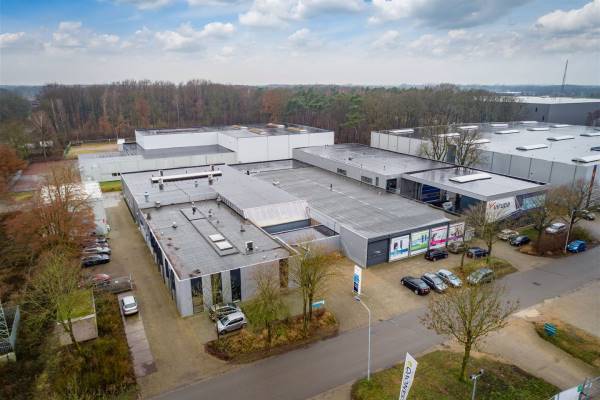 Bedrijfsruimte Ambachtsstraat 1 Aalten
