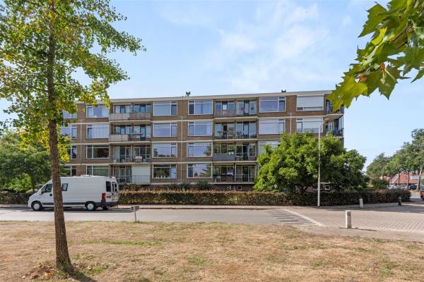 Beleggingsobject Johannes Bosboomlaan 26 Ede