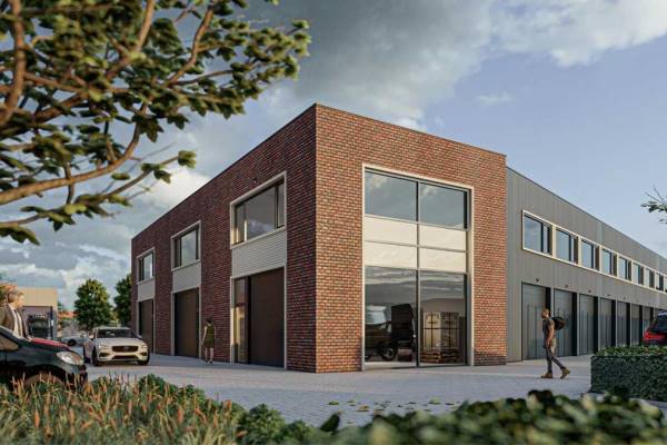 Bedrijfsruimte Arendstraat 33 35 Sittard