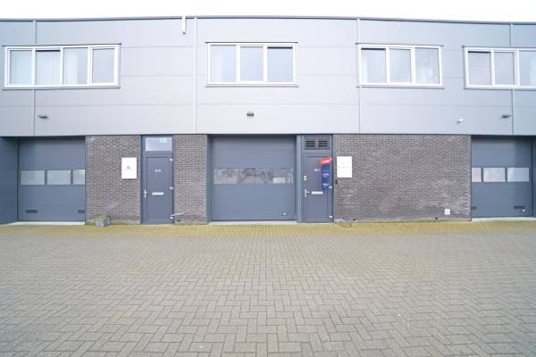 Bedrijfsruimte Transistorstraat 58C Almere