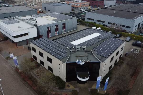 Kantoorruimte Watermanstraat 41 Apeldoorn