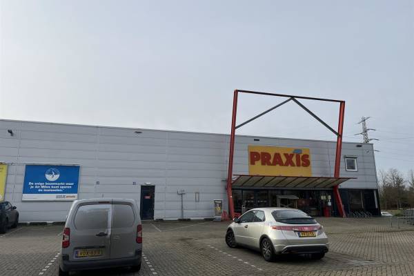 Winkelruimte Pijler 37 Brunssum