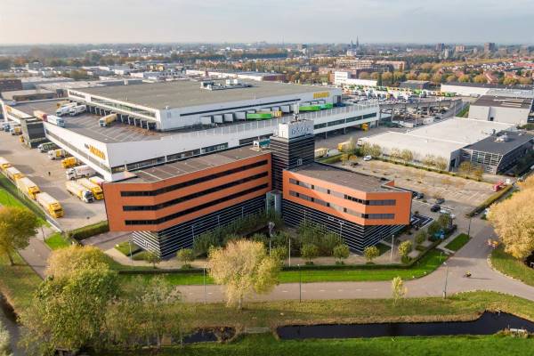 Kantoorruimte Middellandse zee 15 Woerden