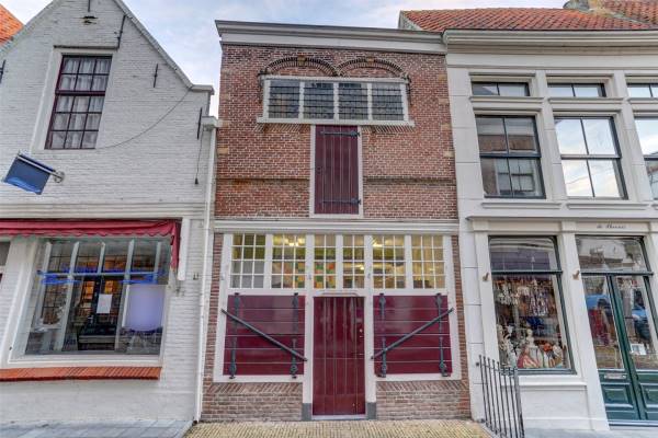 Winkelruimte Visstraat 13 - 15 Zierikzee