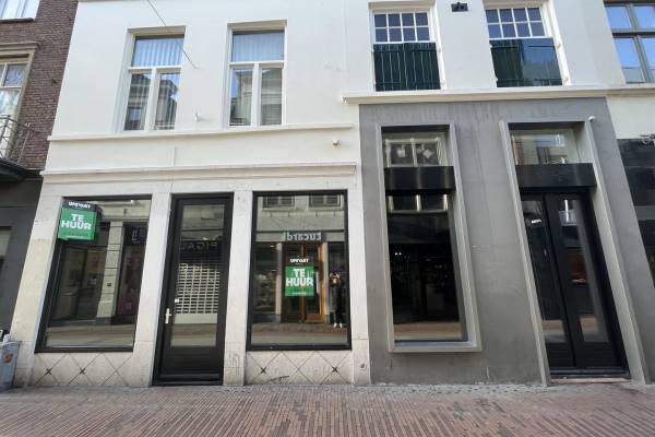 Winkelruimte Kerkstraat 3- 5 Den Bosch