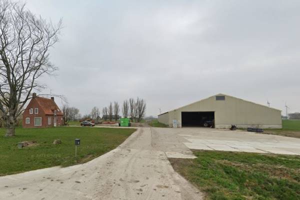 Agrarisch bedrijf Heemweg 23 Woldendorp