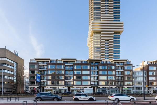 Winkelruimte Schiedamsedijk 83A Rotterdam