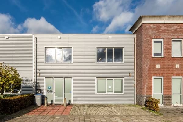 Kantoorruimte Van de Reijtstraat 100B Breda