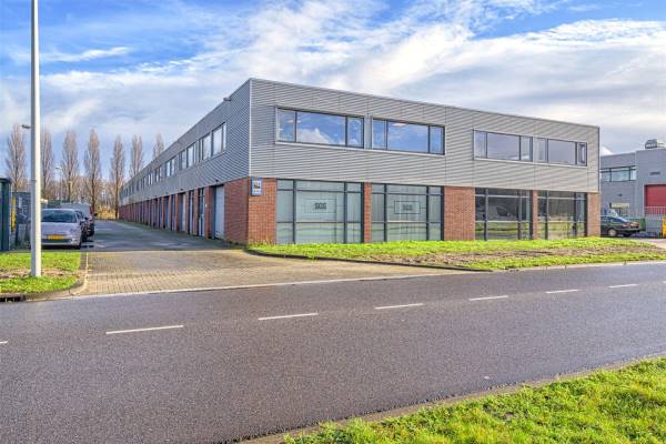 Bedrijfsruimte Nieuw-Zeelandweg 5B Amsterdam