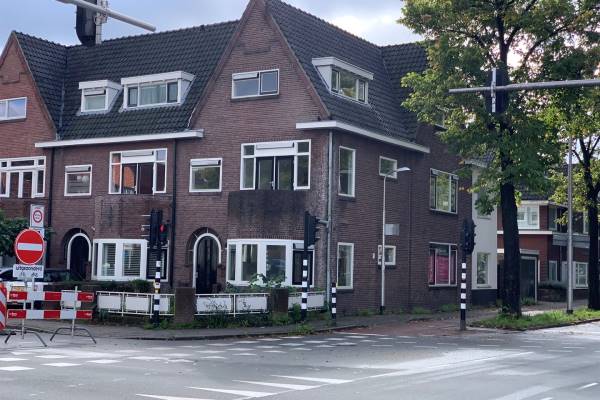 Beleggingsobject Bredaseweg 308 Tilburg