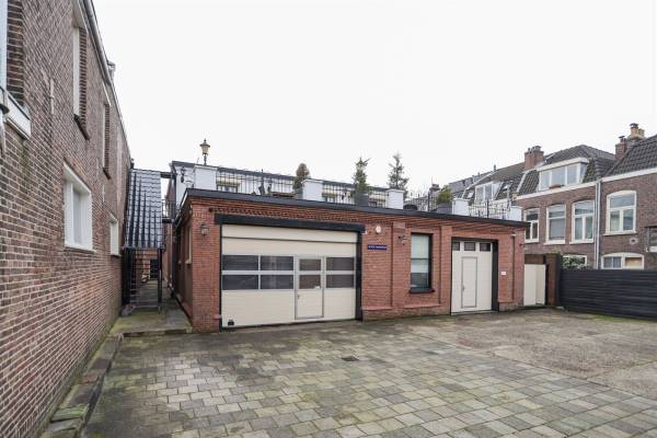 Bedrijfsruimte Kampersingel 42A Haarlem