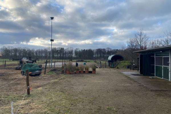 Agrarisch bedrijf Grens 4A en B Baarle-Nassau