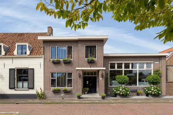 Bedrijfsruimte Brederodestraat 1 - 3 Vianen (UT)