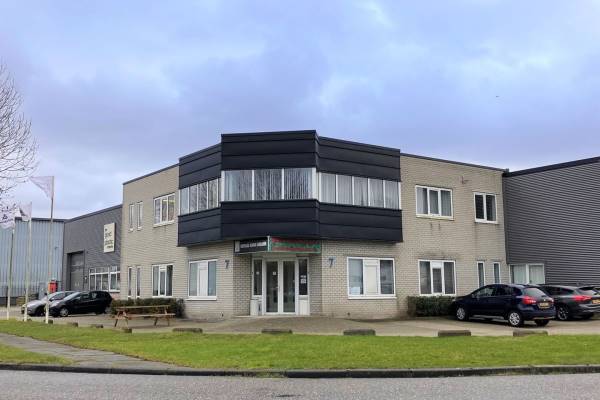 Kantoorruimte Keersluisweg 7 Almere