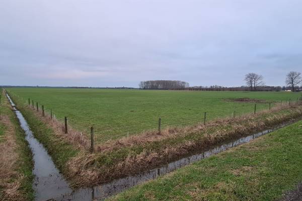 Agrarische grond Wildseweg Maren-Kessel