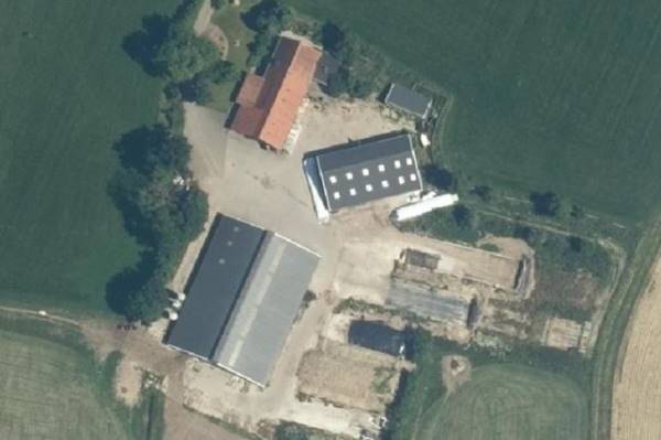 Agrarisch bedrijf Munsterweg 8 Gendringen