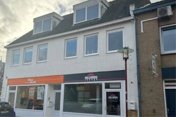 Beleggingsobject Dorpsstraat 96 Halsteren