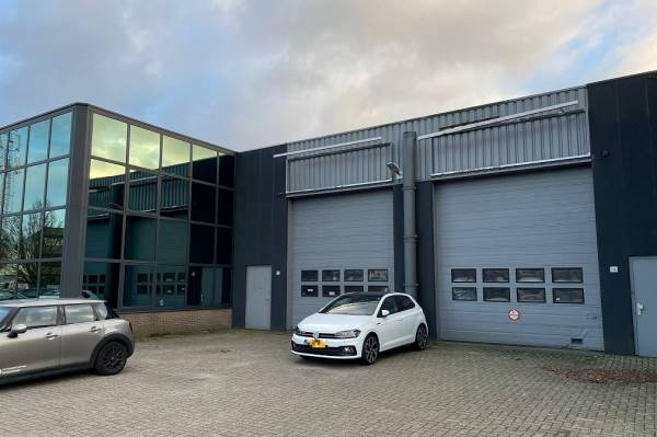 Bedrijfsruimte Haltewachter 10 - 12 Rotterdam