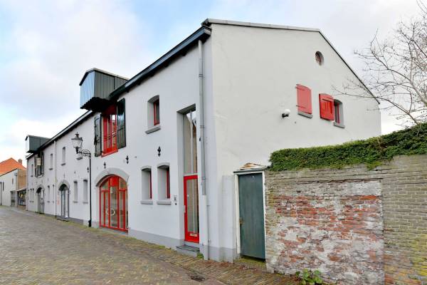Kantoorruimte Achter de Muren Zandpoort 6 Deventer