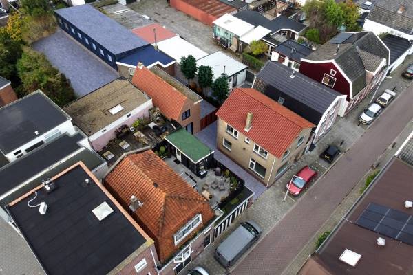 Beleggingsobject Transvaalstraat 3 Wormerveer