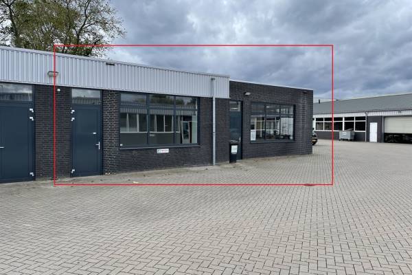 Kantoorruimte Hoofdstraat 41E-F Helmond