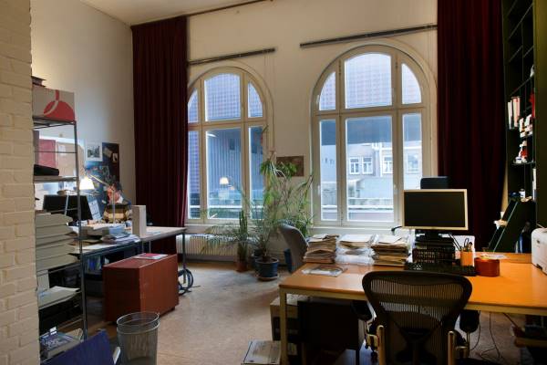 Kantoorruimte Korte Leidsedwarsstraat 12 K- 405 Amsterdam