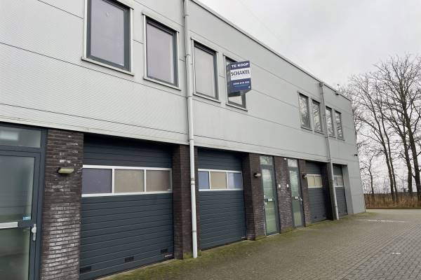 Bedrijfsruimte Virulyweg 41F Almelo