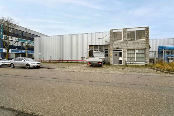 Bedrijfsruimte Taanderstraat 20 Katwijk (ZH)