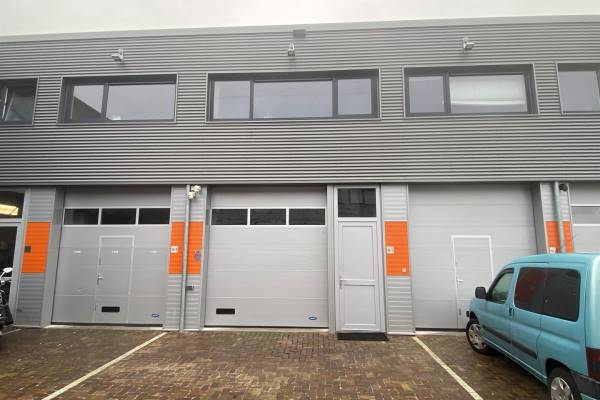 Bedrijfsruimte Gabri&#235;l Metzustraat 56c Leiden
