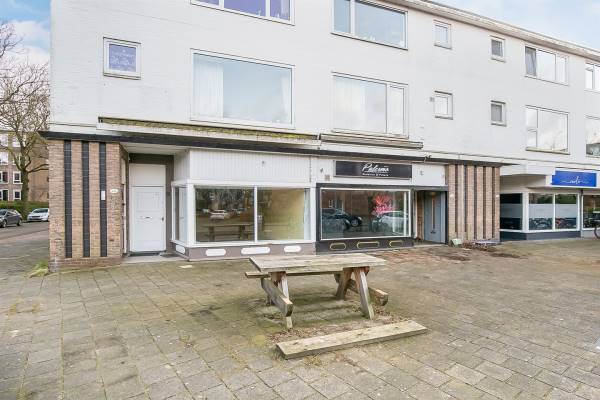 Winkelruimte Werumeus Buningstraat 20 Groningen