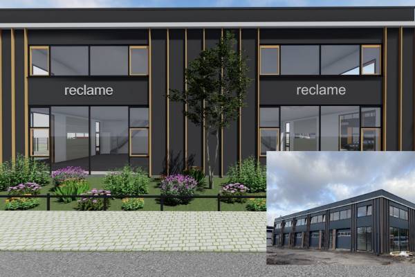 Bedrijfsruimte Steenzoutweg 25-E Hengelo (OV)