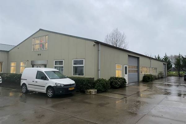 Bedrijfsruimte Vinkenweg 70 Rijnsburg