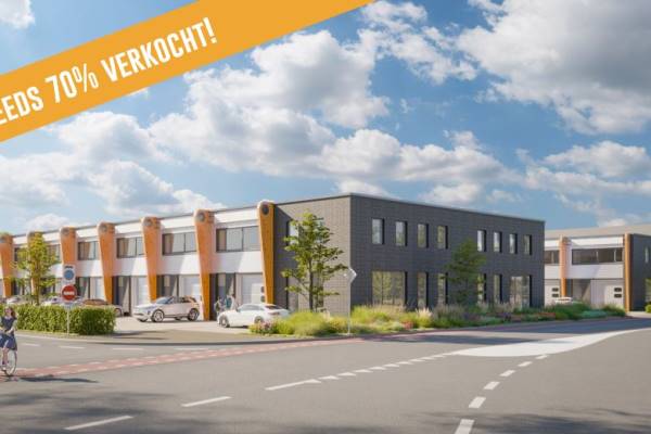 Bedrijfsruimte Industrieweg 12 Zoeterwoude
