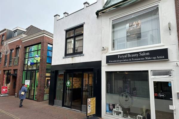 Winkelruimte Van Mandersloostraat 6 Alphen aan den Rijn