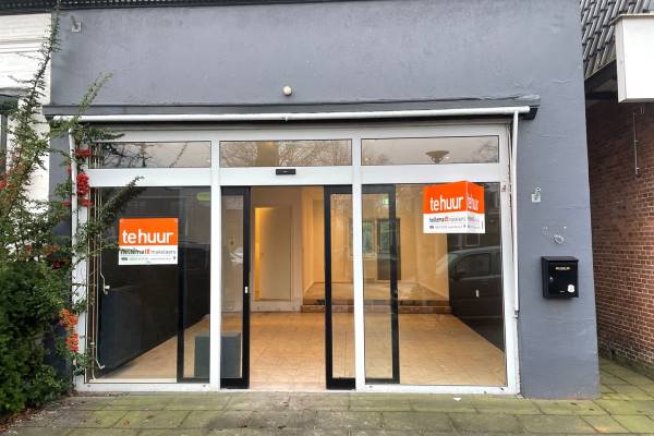 Winkelruimte Verlengde Schrans 8 Leeuwarden
