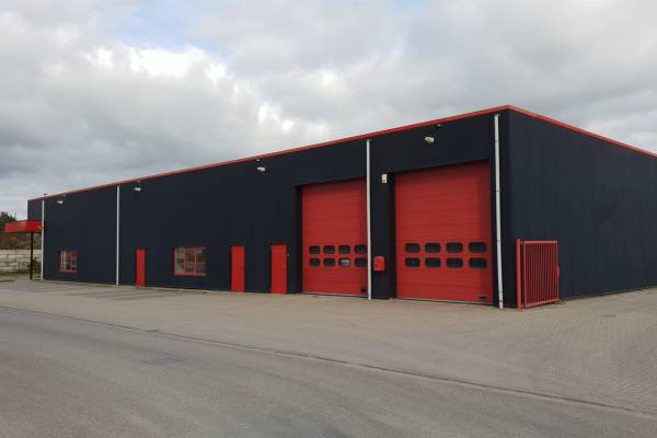 Bedrijfsruimte Setheweg 9 Meppel