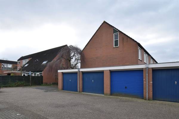 Bedrijfsruimte Weegbree 55 Huizen
