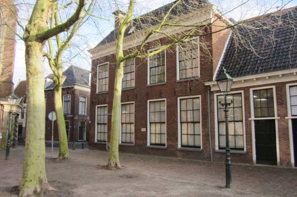 Kantoorruimte Bij de Put 17 Leeuwarden
